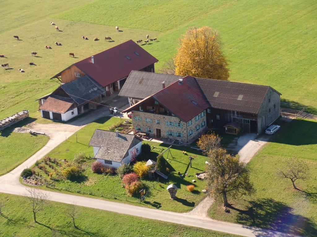 Baby- Und Kinderhof Aicherbauer 시함 외부 사진